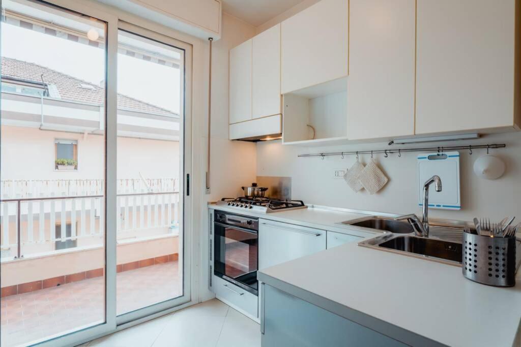 Grand Central Ventimiglia - Wifi & Parking ภายนอก รูปภาพ